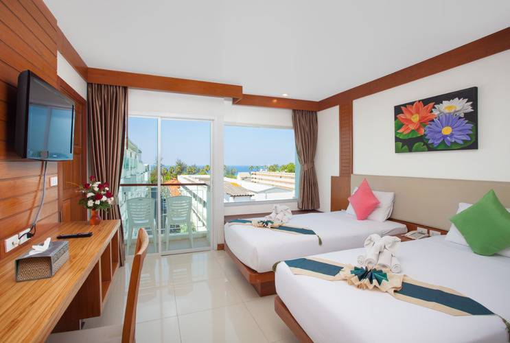PGS Hotels Bauman Casa (Ex. Baumancasa Beach Resort)