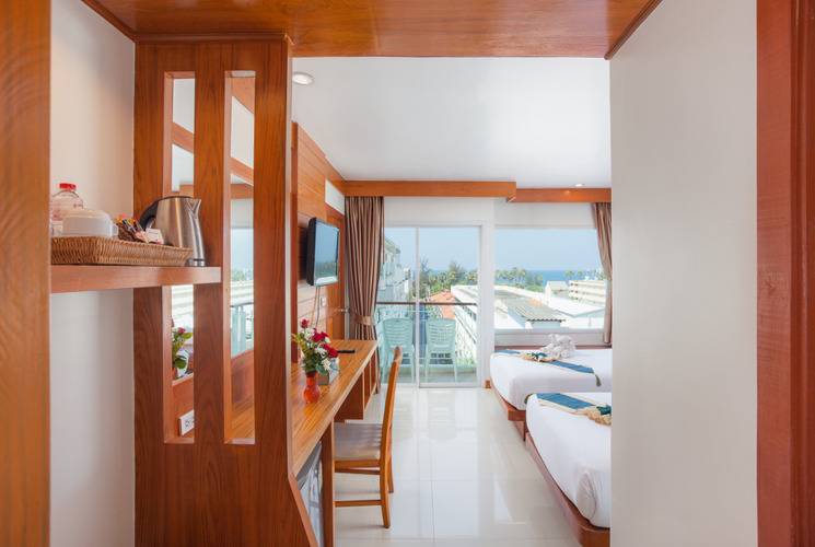 PGS Hotels Bauman Casa (Ex. Baumancasa Beach Resort)