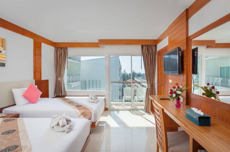 PGS Hotels Bauman Casa (Ex. Baumancasa Beach Resort)