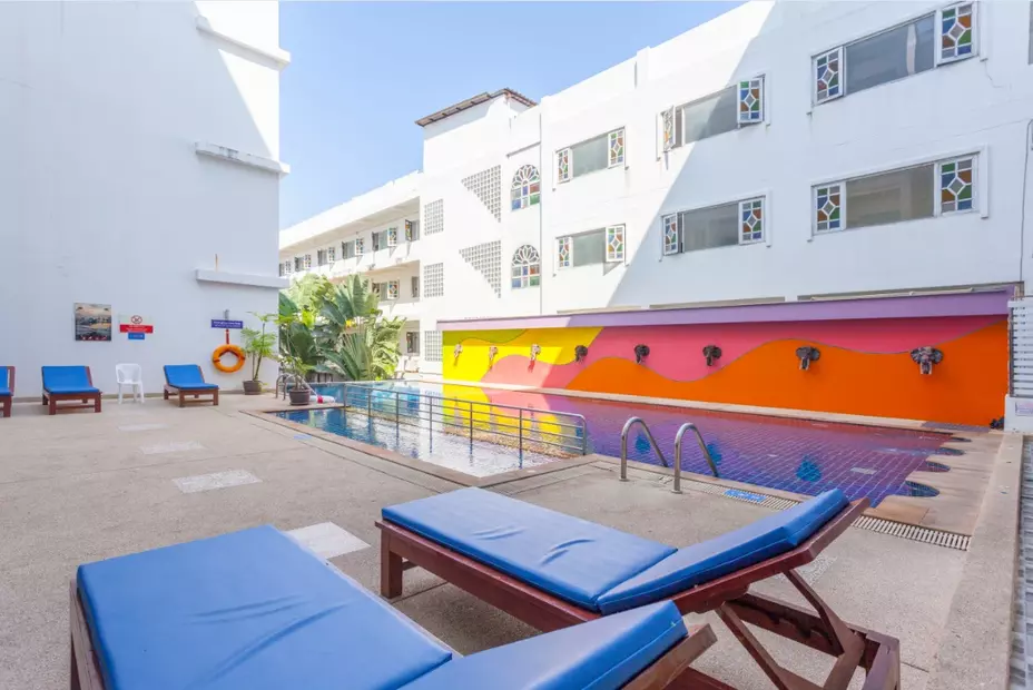 PGS Hotels Bauman Casa (Ex. Baumancasa Beach Resort)
