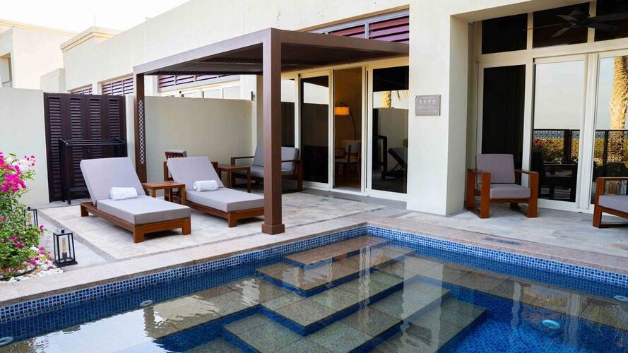 Park Hyatt Abu Dhabi Hotel & Villas