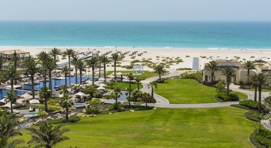 Park Hyatt Abu Dhabi Hotel & Villas
