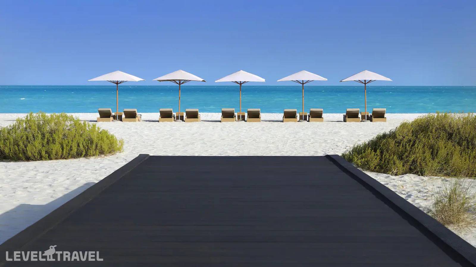 фотографии отеля Park Hyatt Abu Dhabi Hotel & Villas в ОАЭ(о. Саадият) - фото №8