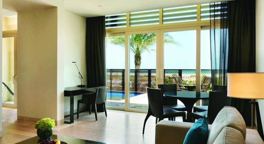 Park Hyatt Abu Dhabi Hotel & Villas