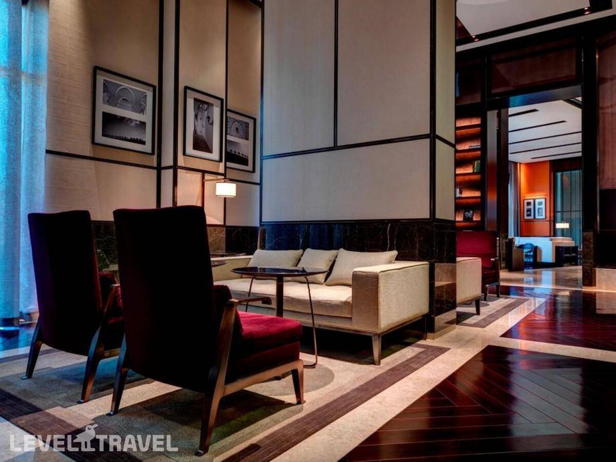 фотографии отеля Park Hyatt Abu Dhabi Hotel & Villas в ОАЭ(о. Саадият) - фото №5