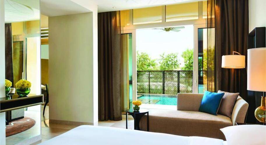 Park Hyatt Abu Dhabi Hotel & Villas