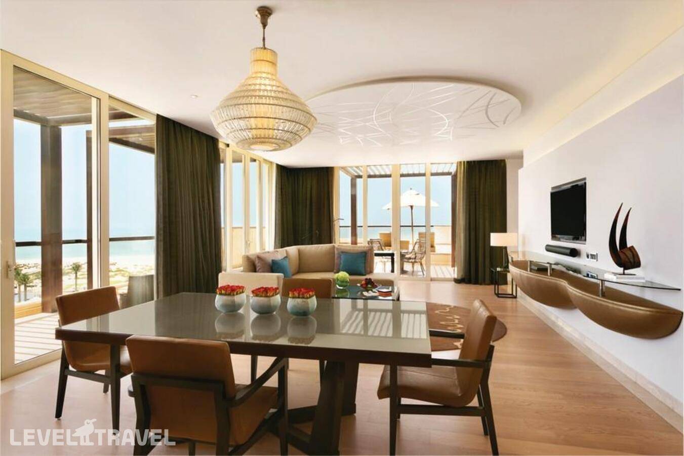 фотографии отеля Park Hyatt Abu Dhabi Hotel & Villas в ОАЭ(о. Саадият) - фото №24