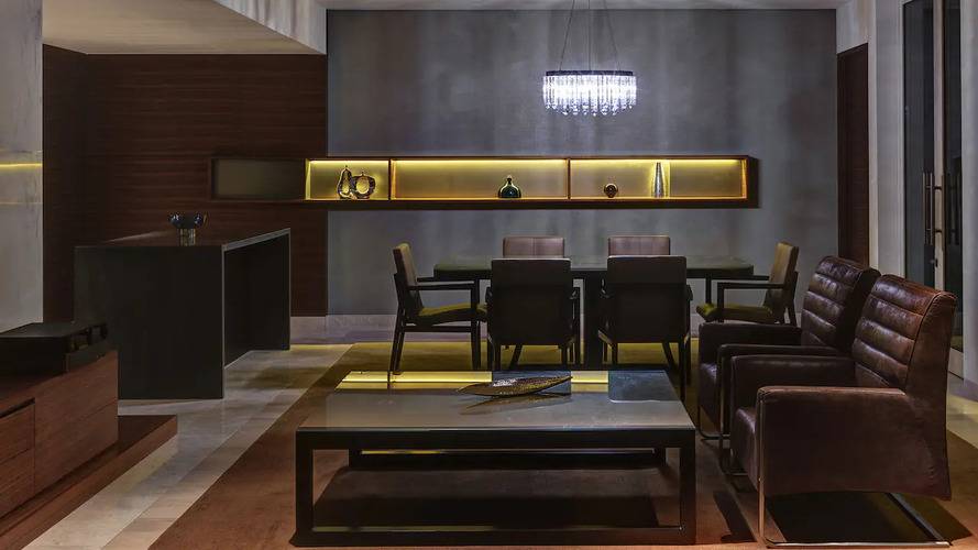 Park Hyatt Abu Dhabi Hotel & Villas