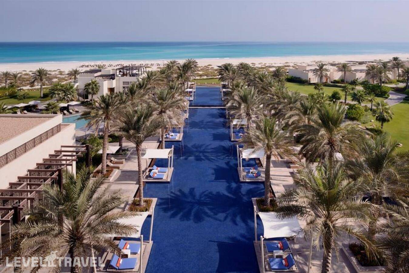 фотографии отеля Park Hyatt Abu Dhabi Hotel & Villas в ОАЭ(о. Саадият) - фото №3