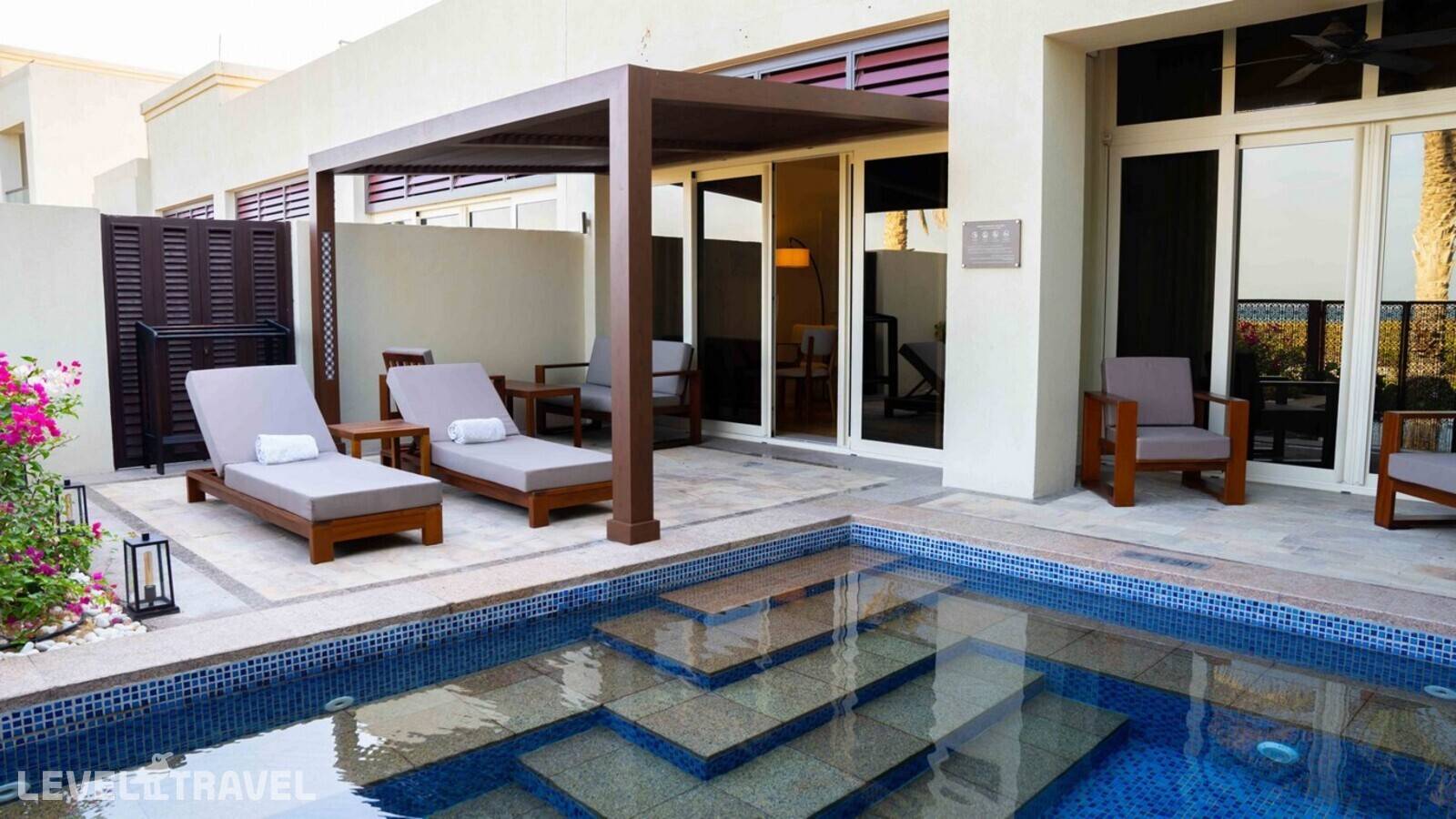 фотографии отеля Park Hyatt Abu Dhabi Hotel & Villas в ОАЭ(о. Саадият) - фото №27