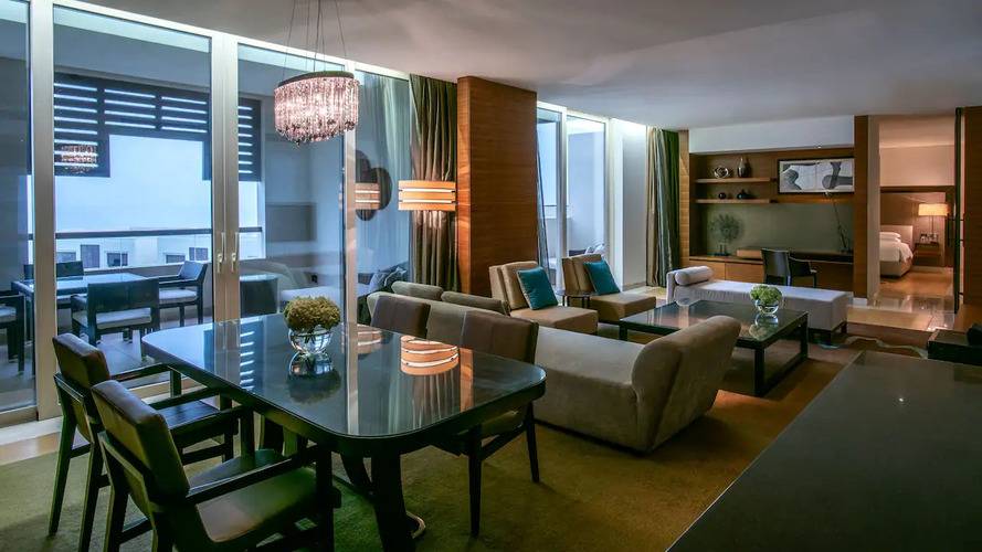 Park Hyatt Abu Dhabi Hotel & Villas