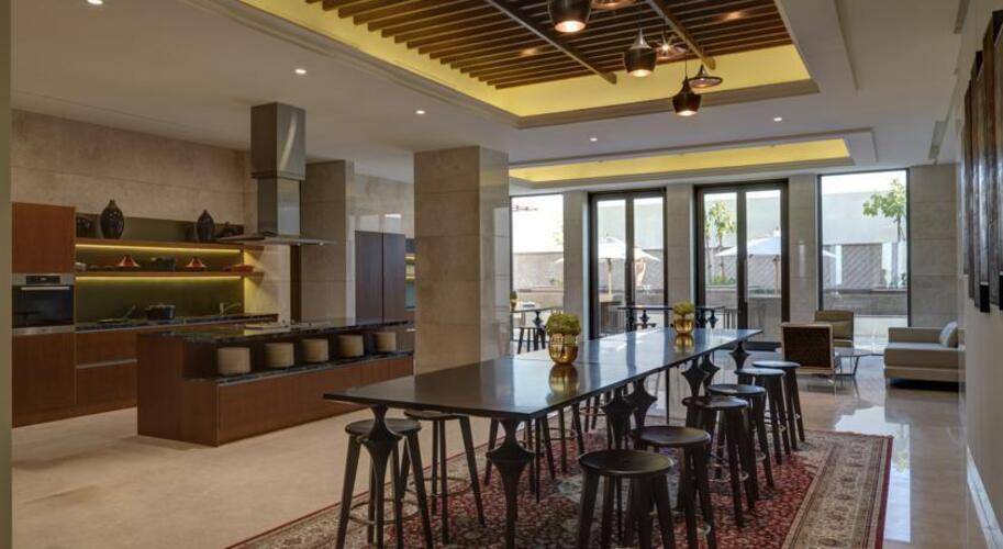 Park Hyatt Abu Dhabi Hotel & Villas