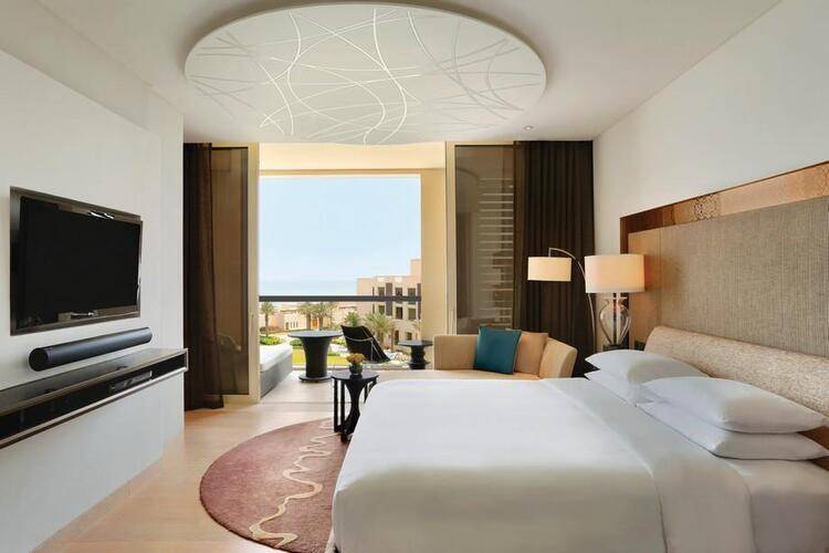 Park Hyatt Abu Dhabi Hotel & Villas