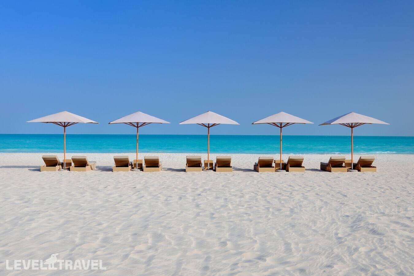 фотографии отеля Park Hyatt Abu Dhabi Hotel & Villas в ОАЭ(о. Саадият) - фото №12