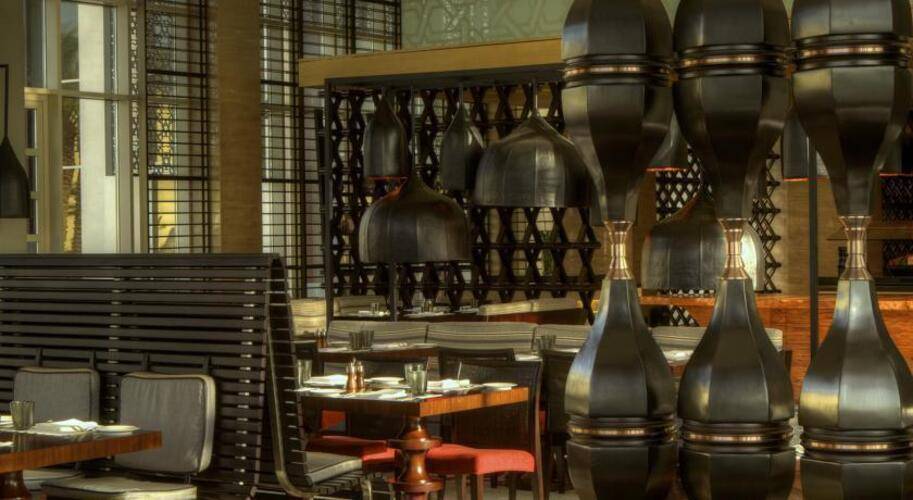 Park Hyatt Abu Dhabi Hotel & Villas