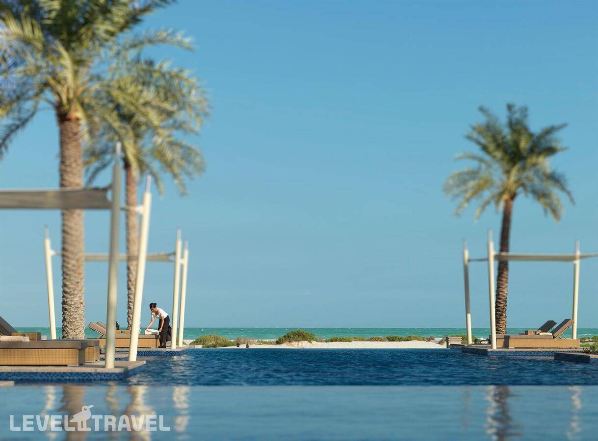 фотографии отеля Park Hyatt Abu Dhabi Hotel & Villas в ОАЭ(о. Саадият) - фото №5