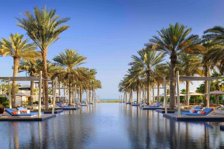 Park Hyatt Abu Dhabi Hotel & Villas