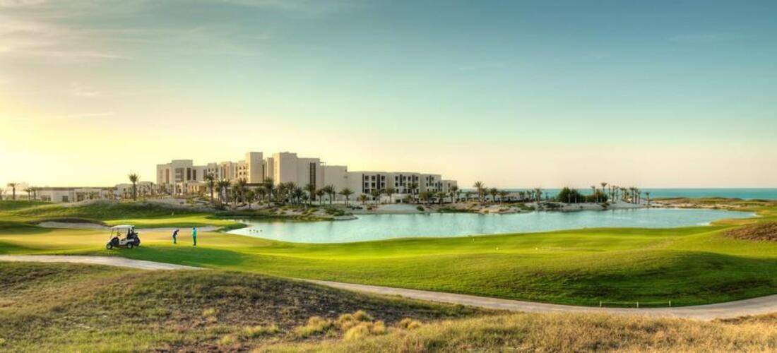 Park Hyatt Abu Dhabi Hotel & Villas