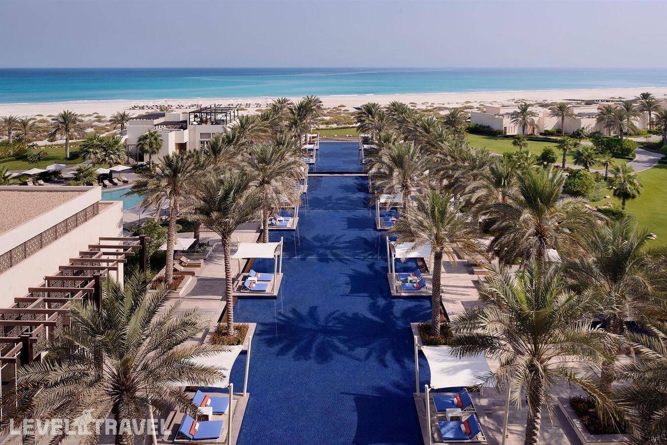 фотографии отеля Park Hyatt Abu Dhabi Hotel & Villas в ОАЭ(о. Саадият) - фото №2