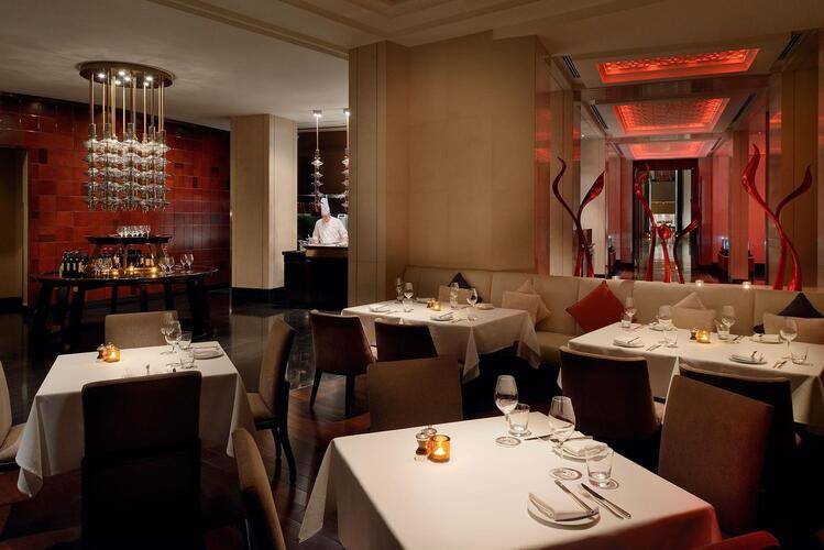 Park Hyatt Abu Dhabi Hotel & Villas