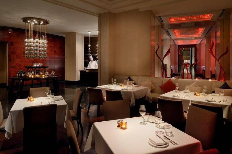 Park Hyatt Abu Dhabi Hotel & Villas