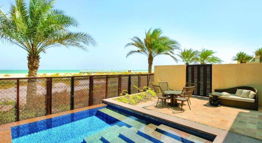 Park Hyatt Abu Dhabi Hotel & Villas