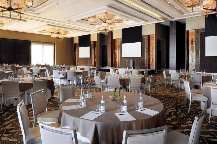 Park Hyatt Abu Dhabi Hotel & Villas