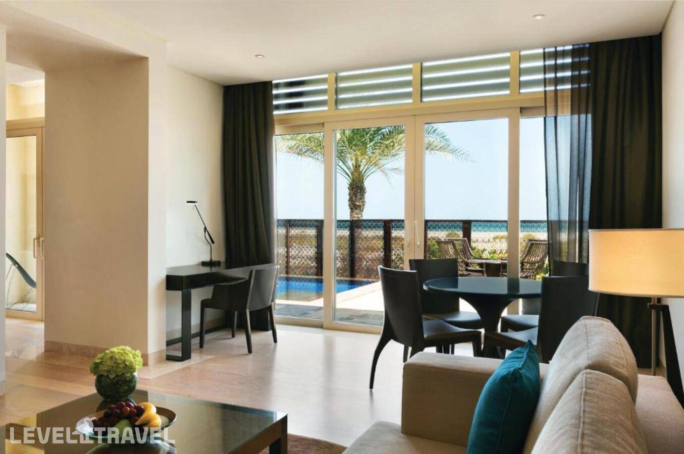 фотографии отеля Park Hyatt Abu Dhabi Hotel & Villas в ОАЭ(о. Саадият) - фото №43