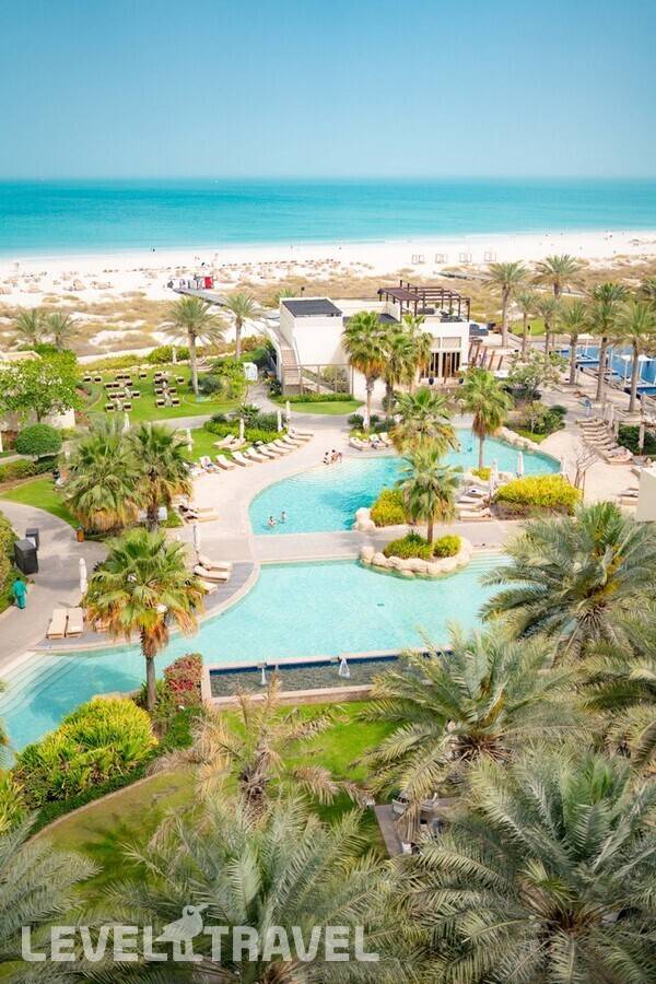 фотографии отеля Park Hyatt Abu Dhabi Hotel & Villas в ОАЭ(о. Саадият) - фото №28