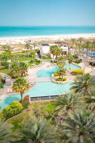 Park Hyatt Abu Dhabi Hotel & Villas