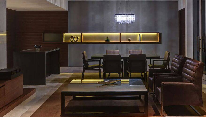 Park Hyatt Abu Dhabi Hotel & Villas