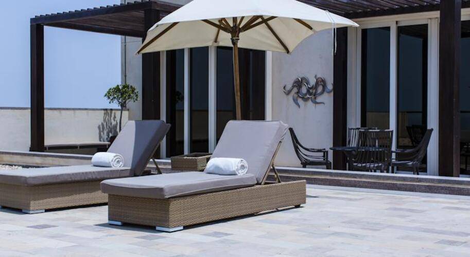 Park Hyatt Abu Dhabi Hotel & Villas