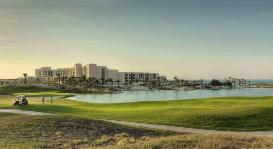 Park Hyatt Abu Dhabi Hotel & Villas