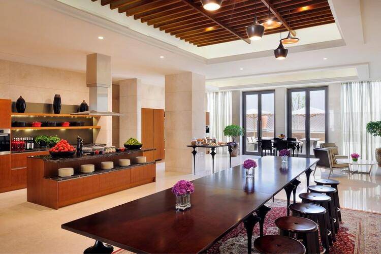 Park Hyatt Abu Dhabi Hotel & Villas