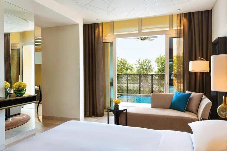 Park Hyatt Abu Dhabi Hotel & Villas
