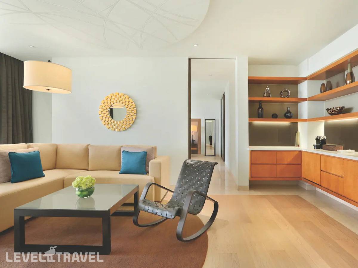 фотографии отеля Park Hyatt Abu Dhabi Hotel & Villas в ОАЭ(о. Саадият) - фото №11