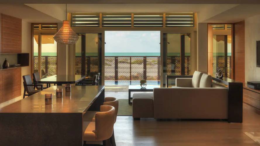 Park Hyatt Abu Dhabi Hotel & Villas