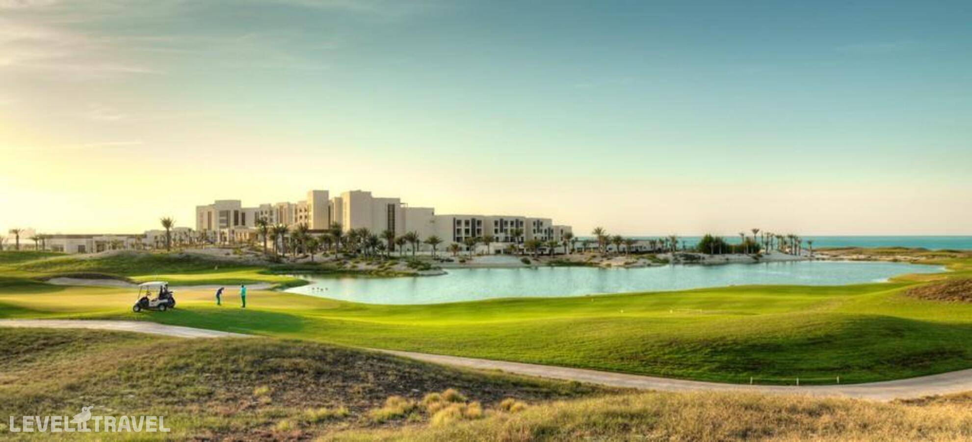 фотографии отеля Park Hyatt Abu Dhabi Hotel & Villas в ОАЭ(о. Саадият) - фото №11