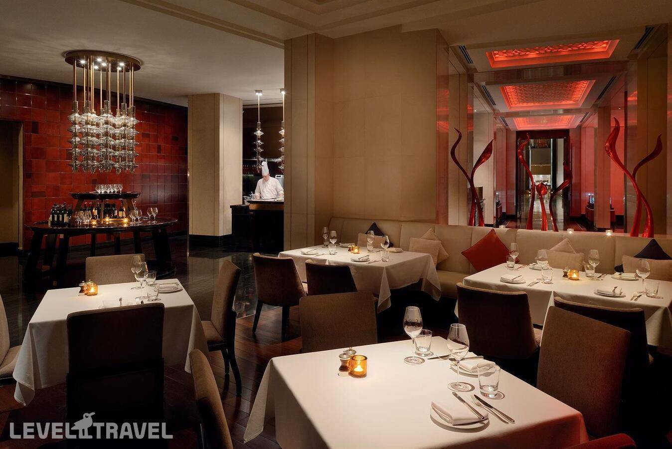 фотографии отеля Park Hyatt Abu Dhabi Hotel & Villas в ОАЭ(о. Саадият) - фото №6