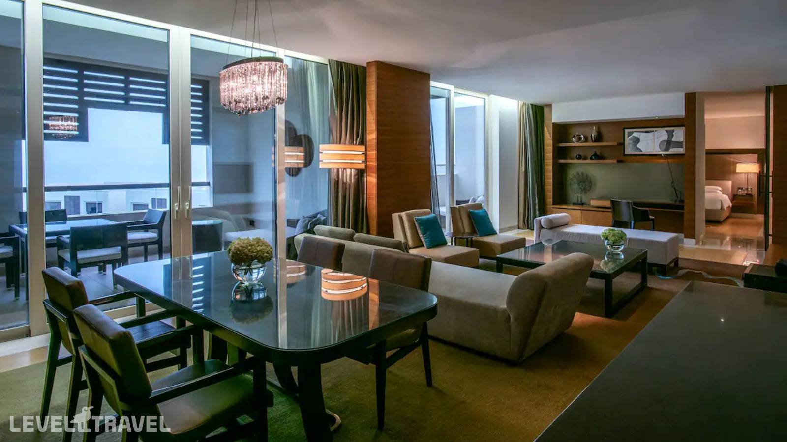 фотографии отеля Park Hyatt Abu Dhabi Hotel & Villas в ОАЭ(о. Саадият) - фото №15