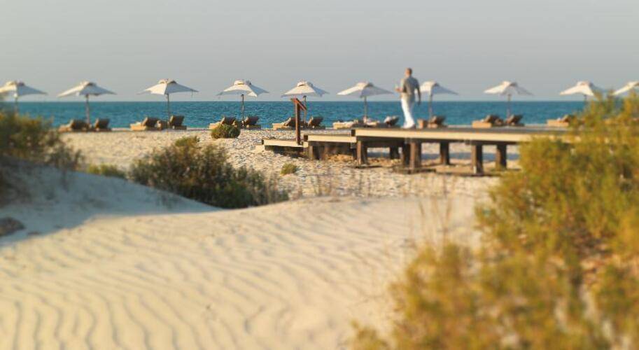 Park Hyatt Abu Dhabi Hotel & Villas