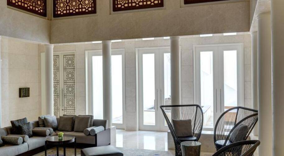 Park Hyatt Abu Dhabi Hotel & Villas