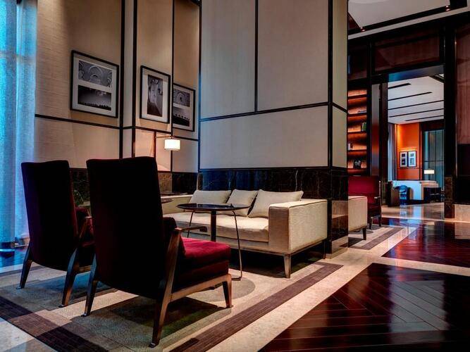 Park Hyatt Abu Dhabi Hotel & Villas