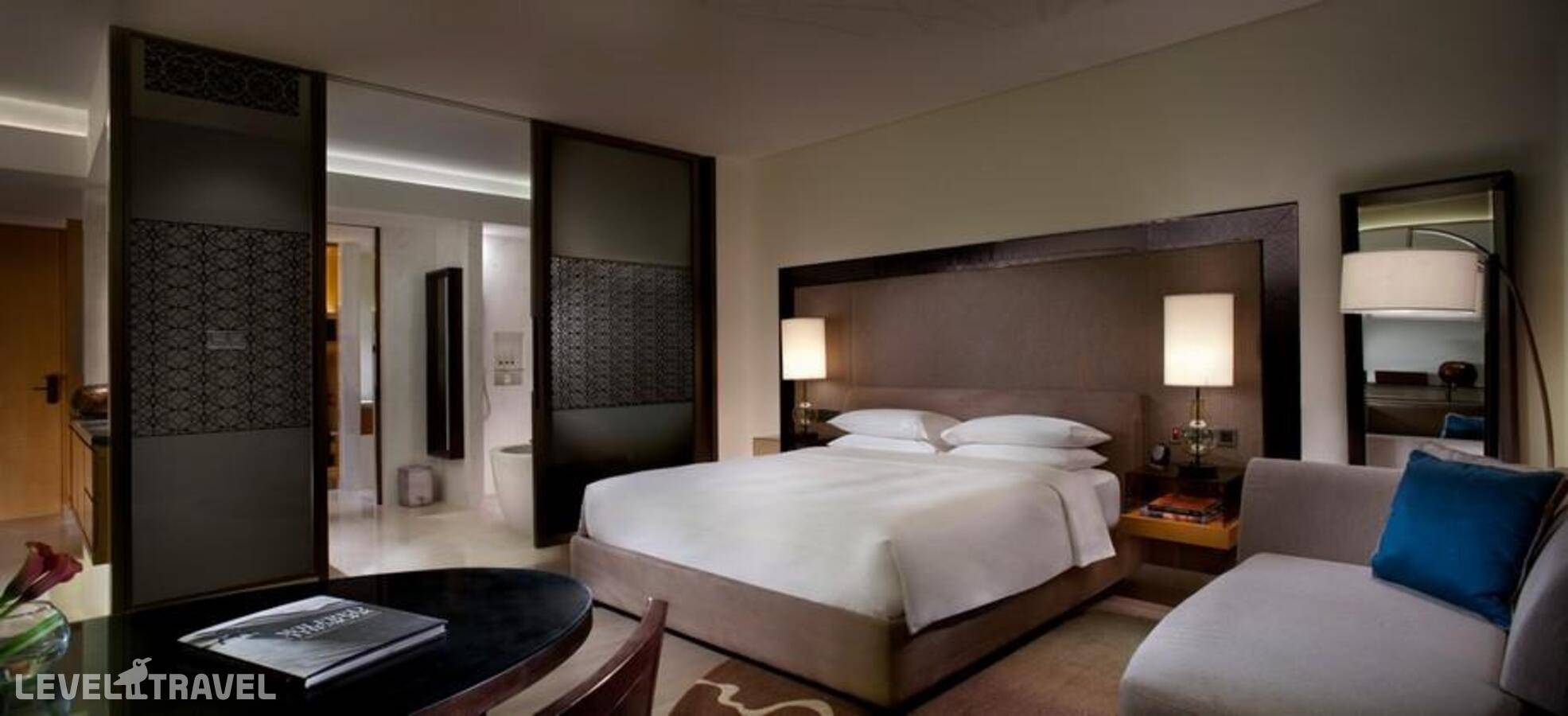 фотографии отеля Park Hyatt Abu Dhabi Hotel & Villas в ОАЭ(о. Саадият) - фото №20