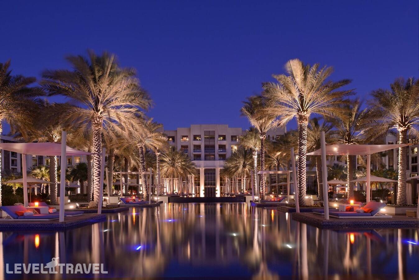 фотографии отеля Park Hyatt Abu Dhabi Hotel & Villas в ОАЭ(о. Саадият) - фото №15