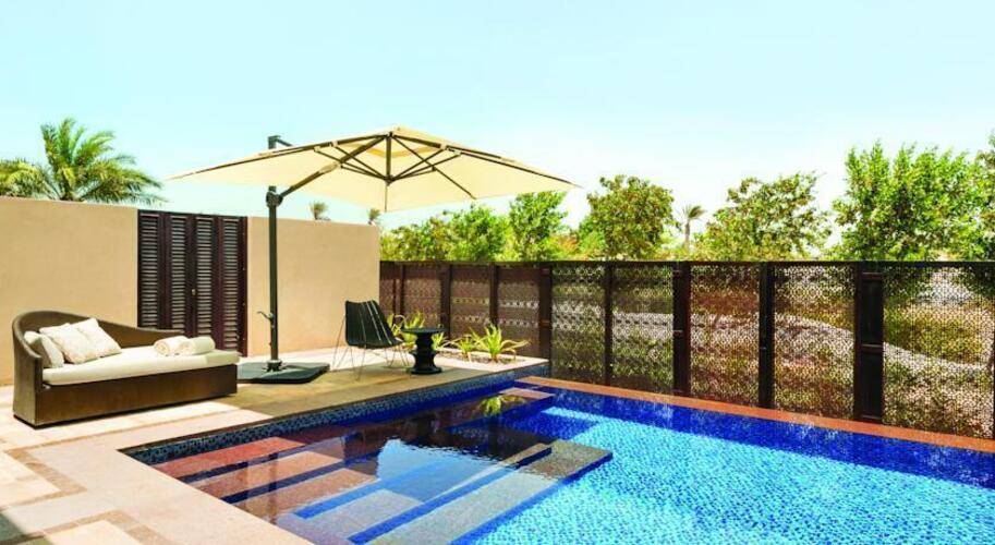 Park Hyatt Abu Dhabi Hotel & Villas