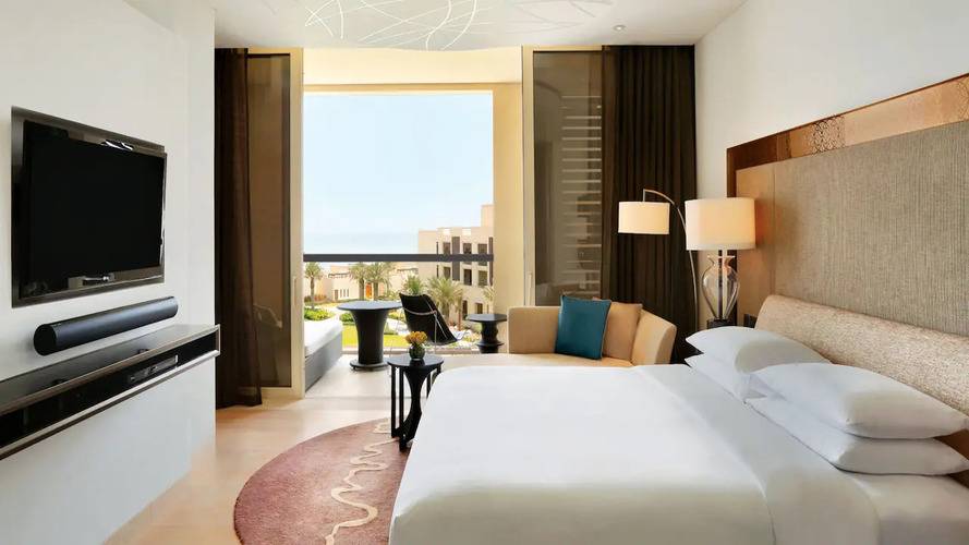 Park Hyatt Abu Dhabi Hotel & Villas