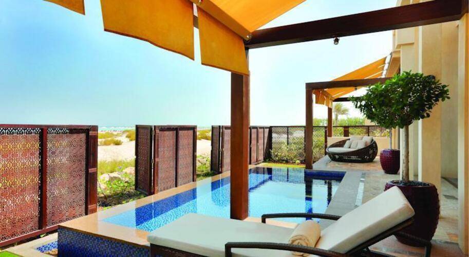Park Hyatt Abu Dhabi Hotel & Villas