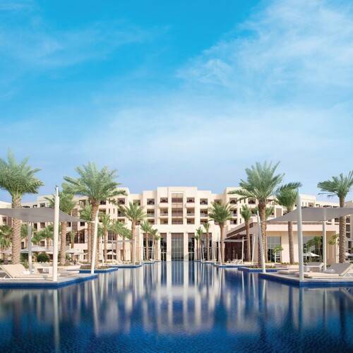 Park Hyatt Abu Dhabi Hotel & Villas