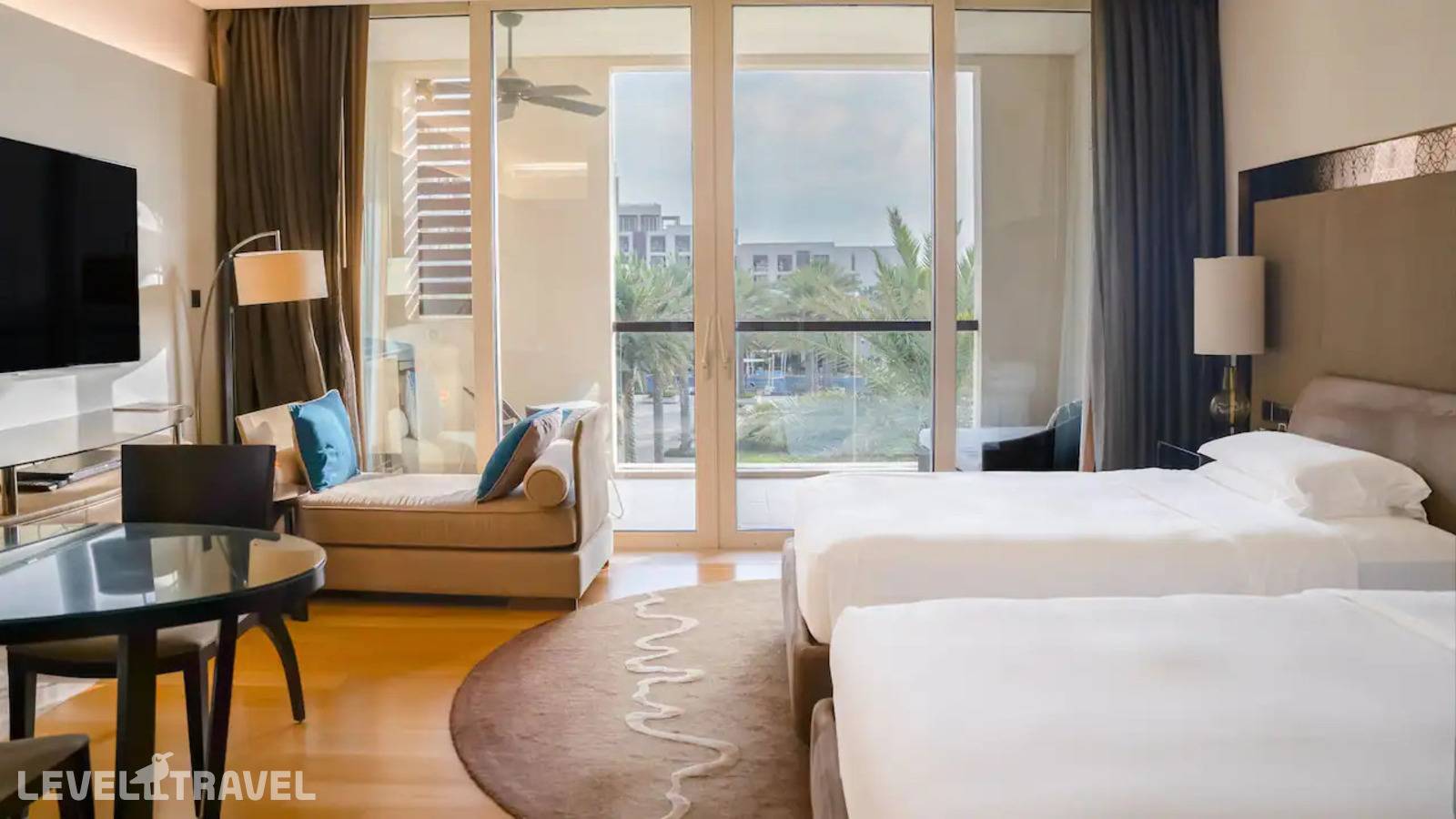 фотографии отеля Park Hyatt Abu Dhabi Hotel & Villas в ОАЭ(о. Саадият) - фото №36